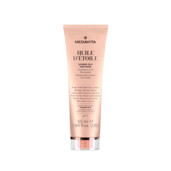 Maschera di Oli Illuminante 50ml