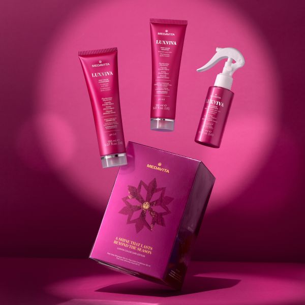 A shine that lasts beyond the season - Luxviva Color Care